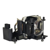 Jaspertronics™ Original Lamp & Housing for the Sony CX80 Projector - 1 Year Warranty