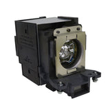 Jaspertronics™ Original Lamp & Housing for the Sony VPL-CX160 Projector - 1 Year Warranty