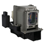 Jaspertronics™ OEM Lamp & Housing for the Sony VPL-CW255 Projector with Philips bulb inside - 240 Day Warranty