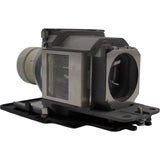 Jaspertronics™ Original Lamp & Housing for the Sony VPL-DX120 Projector - 1 Year Warranty