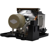Jaspertronics™ Original Lamp & Housing for the Sony VPL-DX220 Projector - 1 Year Warranty