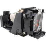 Jaspertronics™ Original Lamp & Housing for the Sony VPL-CS7 Projector - 1 Year Warranty