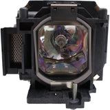 Jaspertronics™ Original Lamp & Housing for the Sony VPL-CS7 Projector - 1 Year Warranty