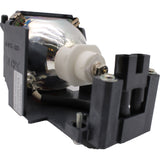 Jaspertronics™ Original Lamp & Housing for the Sony VPL-CS7 Projector - 1 Year Warranty