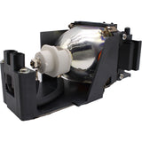 Jaspertronics™ Original Lamp & Housing for the Sony VPL-CS7 Projector - 1 Year Warranty