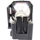 Jaspertronics™ Original Lamp & Housing for the Sony VPL-ES1 Projector - 1 Year Warranty