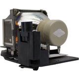 Jaspertronics™ Original LMP-E191 Lamp & Housing for Sony Projectors - 1 Year Warranty