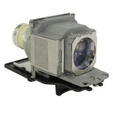 Jaspertronics™ OEM Lamp & Housing for the Sony EX120 Projector with Philips bulb inside - 240 Day Warranty