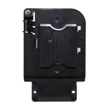 Jaspertronics™ Original Lamp & Housing for the Sony VPL-SW630C Projector - 1 Year Warranty