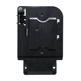 Jaspertronics™ Original Lamp & Housing for the Sony VPL-SW630 Projector - 1 Year Warranty
