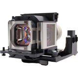 Jaspertronics™ Original Lamp & Housing for the Sony VPL-SX630M Projector - 1 Year Warranty