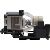 Jaspertronics™ Original Lamp & Housing for the Sony VPL-SW635C Projector - 1 Year Warranty