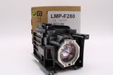 OEM LMP-F280 Lamp & Housing for Sony Projectors - 1 Year Jaspertronics Full Support Warranty!