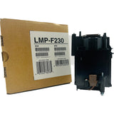 OEM LMP-F230 Lamp & Housing for Sony Projectors - 1 Year Jaspertronics Full Support Warranty!
