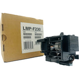 OEM LMP-F230 Lamp & Housing for Sony Projectors - 1 Year Jaspertronics Full Support Warranty!
