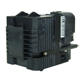 Jaspertronics™ Original Lamp & Housing for the Sony FX40 Projector - 1 Year Warranty