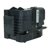 Jaspertronics™ Original Lamp & Housing for the Sony VPL-FX41L Projector - 1 Year Warranty