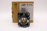 Sony LMP-F270 Original Projector Lamp & Housing - 1 Year Warranty