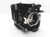 Jaspertronics™ OEM Lamp & Housing for the Sony FE40 Projector with Ushio bulb inside - 240 Day Warranty