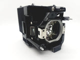 Jaspertronics™ Original Lamp & Housing for the Sony VPL-FW41L Projector - 1 Year Warranty