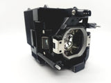 Jaspertronics™ Original Lamp & Housing for the Sony VPL-FE40L Projector - 1 Year Warranty