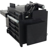 Jaspertronics™ Original Lamp & Housing for the Sony VPL-F400H Projector - 1 Year Warranty