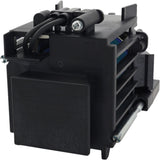 Jaspertronics™ Original Lamp & Housing for the Sony VPL-F401H Projector - 1 Year Warranty
