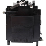 Jaspertronics™ Original Lamp & Housing for the Sony VPL-FH60W Projector - 1 Year Warranty