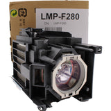 OEM Lamp & Housing for The Sony VPL-FH60 Projector - 1 Year Jaspertronics Full Support Warranty!