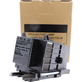 OEM Lamp & Housing for The Sony VPL-FH60 Projector - 1 Year Jaspertronics Full Support Warranty!