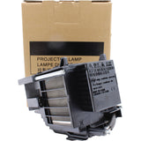 OEM Lamp & Housing for The Sony VPL-FH60 Projector - 1 Year Jaspertronics Full Support Warranty!