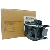 OEM Lamp & Housing for The Sony VPL-FH500L Projector - 1 Year Jaspertronics Full Support Warranty!