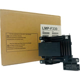 OEM Lamp & Housing for The Sony VPL-FH500L Projector - 1 Year Jaspertronics Full Support Warranty!