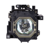 Jaspertronics™ OEM LMP-F331 Lamp & Housing for Sony Projectors with Philips bulb inside - 240 Day Warranty