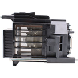 Jaspertronics™ Original LMP-F370 Lamp & Housing for Sony Projectors - 1 Year Warranty