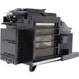 Jaspertronics™ Original LMP-F370 Lamp & Housing for Sony Projectors - 1 Year Warranty
