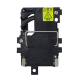 Jaspertronics™ Original Lamp & Housing for the Sony VPL-HS1 Projector - 1 Year Warranty