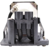 Jaspertronics™ Lamp & Housing for the Sony HS50 Projector w Original Ushio Lamp Inside - 1 Year Warranty