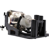 Jaspertronics™ Lamp & Housing for the Sony HS50 Projector w Original Ushio Lamp Inside - 1 Year Warranty