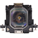 Jaspertronics™ Lamp & Housing for the Sony VPL-HS51 Projector w Original Ushio Lamp Inside - 1 Year Warranty
