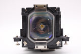Jaspertronics™ OEM LMP-H130 Lamp & Housing for Sony Projectors with Ushio bulb inside - 240 Day Warranty