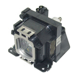 Jaspertronics™ LMP-H160 Lamp & Housing for Sony Projectors w Original Lamp Inside - 1 Year Warranty