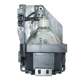 Jaspertronics™ Lamp & Housing for the Sony AW10S Projector w Original Lamp Inside - 1 Year Warranty