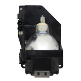 Jaspertronics™ OEM LMP-H160 Lamp & Housing for Sony Projectors with Osram PVIP Bulb Inside - 240 Day Warranty