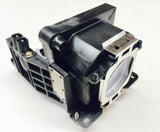 Jaspertronics™ OEM LMP-H160 Lamp & Housing for Sony Projectors with High Quality Original Bulb Inside - 240 Day Warranty