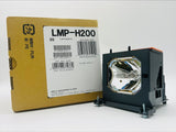 OEM LMP-H200 Lamp & Housing for Sony Projectors - 1 Year Jaspertronics Full Support Warranty!