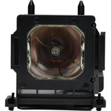 Jaspertronics™ Lamp & Housing for the Sony VPL-HW15 Projector w Original Philips Lamp Inside - 1 Year Warranty