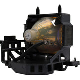 Jaspertronics™ Lamp & Housing for the Sony VPL-VW70 Projector w Original Philips Lamp Inside - 1 Year Warranty