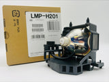 OEM Lamp & Housing for the Sony VPL-HW20A Projector - 1 Year Jaspertronics Full Support Warranty!