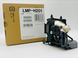 OEM Lamp & Housing for the Sony VPL-HW20 Projector - 1 Year Jaspertronics Full Support Warranty!